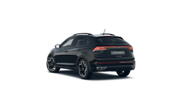 Deep Black -helmiäisväri Volkswagen Taigo 2027 kuva 5.