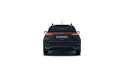 Deep Black -helmiäisväri Volkswagen Taigo 2027 kuva 6.