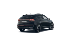 Deep Black -helmiäisväri Volkswagen Taigo 2027 kuva 7.