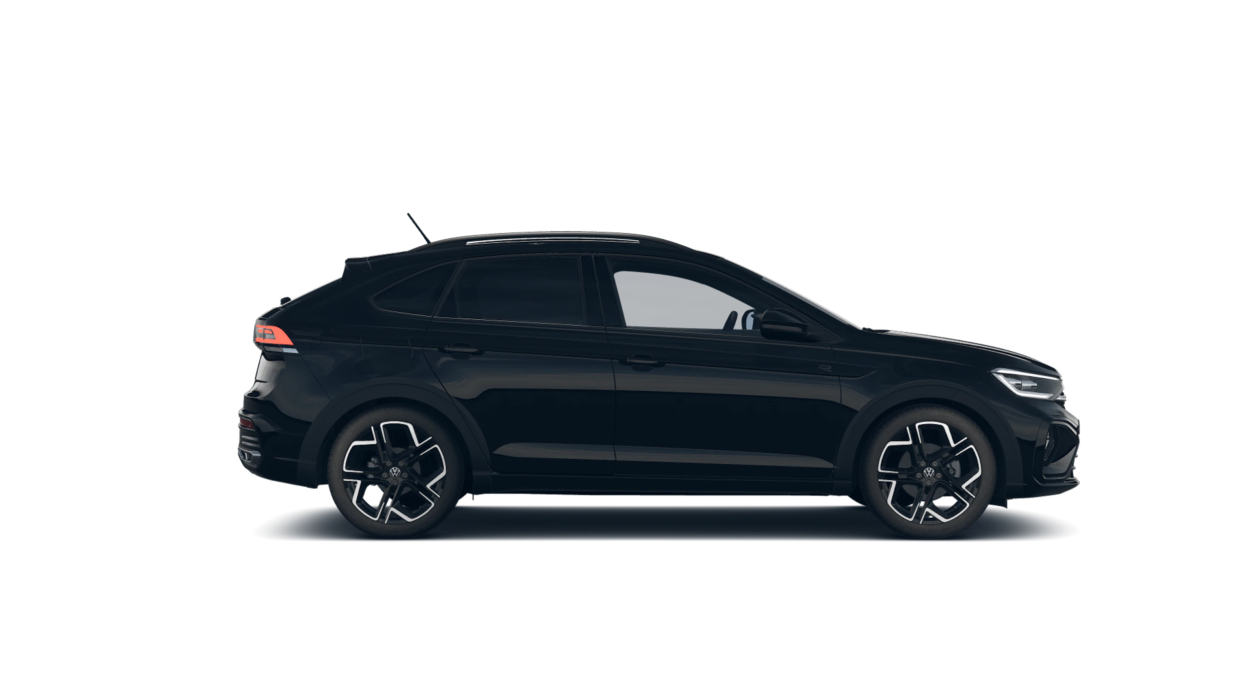 Deep Black -helmiäisväri Volkswagen Taigo 2027 kuva 8.