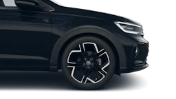Deep Black -helmiäisväri Volkswagen Taigo 2027 kuva 9.