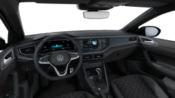 Deep Black -helmiäisväri Volkswagen Taigo 2027 kuva 10.