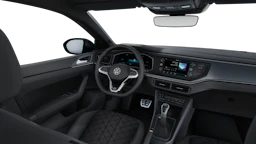 Deep Black -helmiäisväri Volkswagen Taigo 2027 kuva 11.
