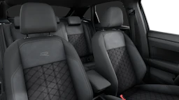 Deep Black -helmiäisväri Volkswagen Taigo 2027 kuva 12.