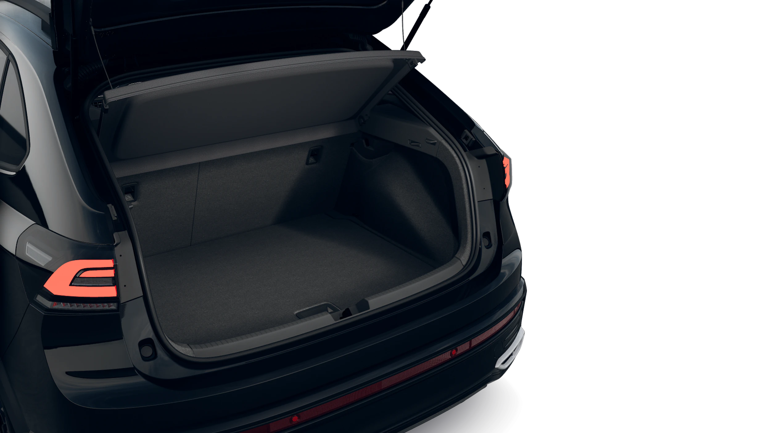 Deep Black -helmiäisväri Volkswagen Taigo 2027 kuva 14.