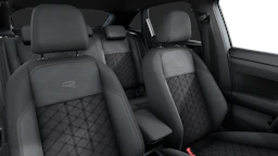 Reflex Silver -metalliväri Volkswagen Taigo 2027 kuva 12.