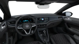 Smoky Grey -metalliväri Volkswagen Taigo 2027 kuva 10.