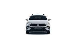 Reflex Silver -metalliväri Volkswagen Taigo 2027 kuva 2.