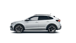 Reflex Silver -metalliväri Volkswagen Taigo 2027 kuva 4.