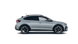 Reflex Silver -metalliväri Volkswagen Taigo 2027 kuva 8.