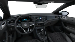 Reflex Silver -metalliväri Volkswagen Taigo 2027 kuva 10.