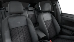 Reflex Silver -metalliväri Volkswagen Taigo 2027 kuva 12.