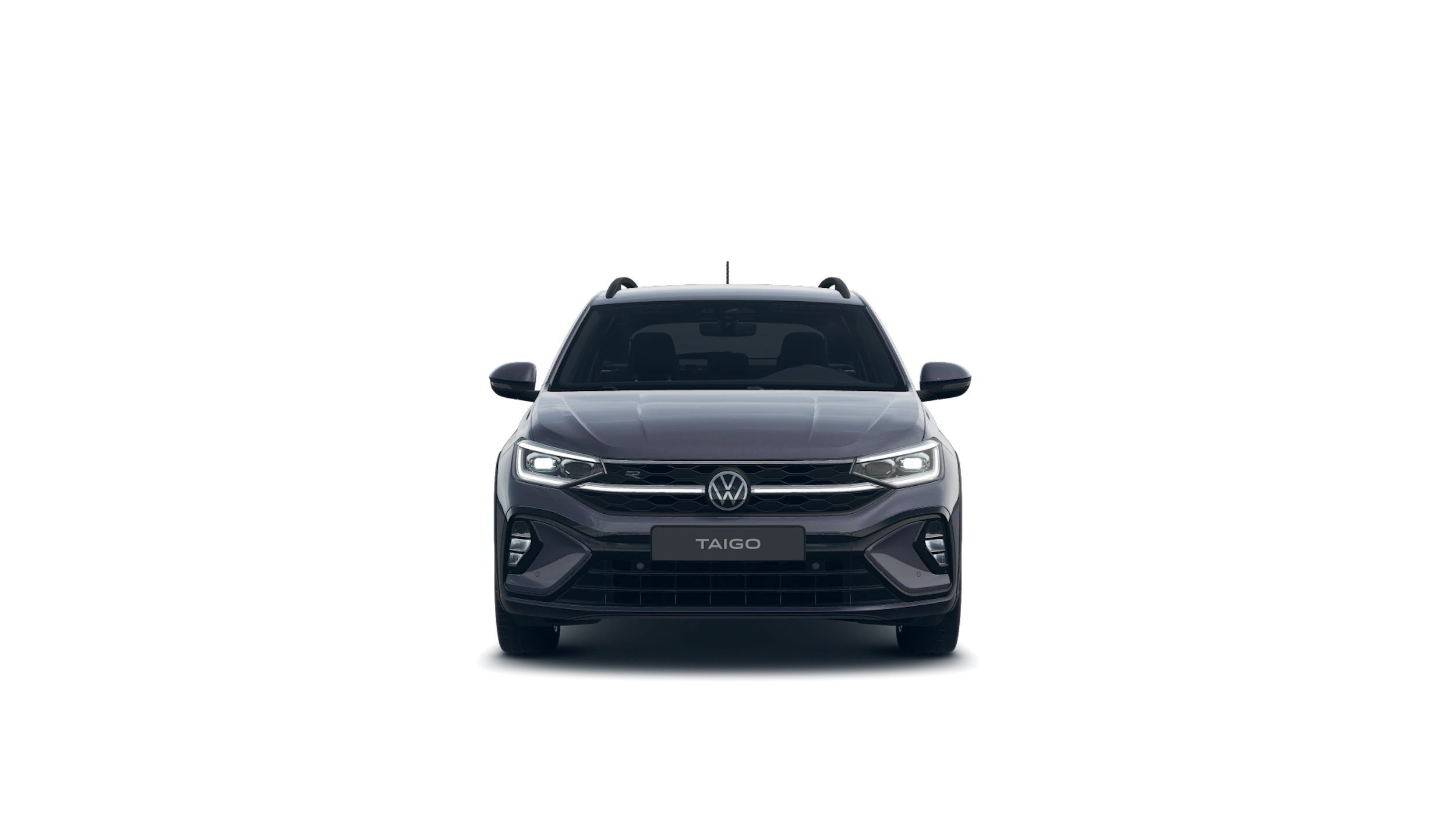 Smoky Grey -metalliväri Volkswagen Taigo 2027 kuva 2.