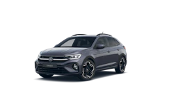 Smoky Grey -metalliväri Volkswagen Taigo 2027 kuva 3.