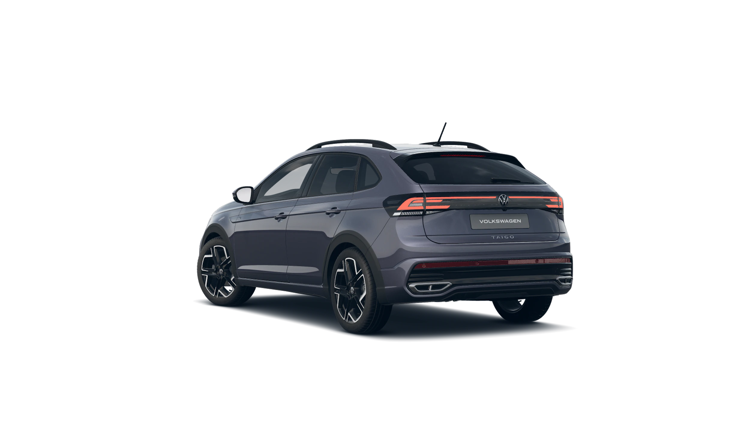 Smoky Grey -metalliväri Volkswagen Taigo 2027 kuva 5.