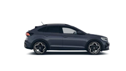 Smoky Grey -metalliväri Volkswagen Taigo 2027 kuva 8.