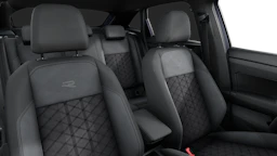 Smoky Grey -metalliväri Volkswagen Taigo 2027 kuva 12.