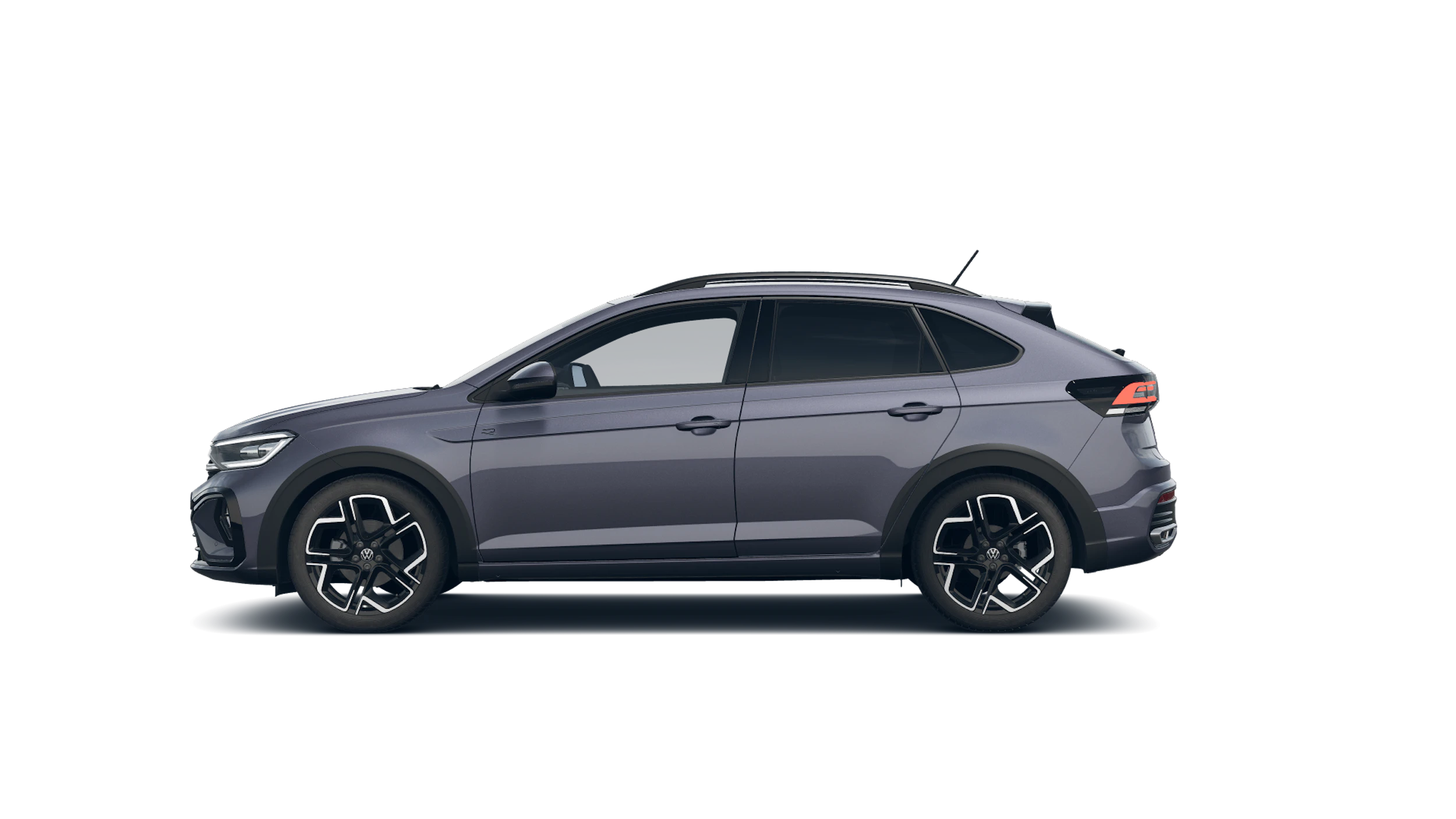 Smoky Grey -metalliväri Volkswagen Taigo 2027 kuva 4.