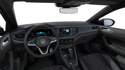 Smoky Grey -metalliväri Volkswagen Taigo 2027 kuva 10.