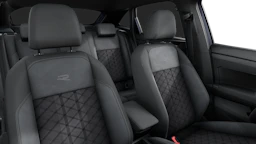 Smoky Grey -metalliväri Volkswagen Taigo 2027 kuva 12.