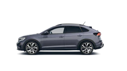 Smoky Grey -metalliväri Volkswagen Taigo 2027 kuva 4.