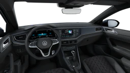 Smoky Grey -metalliväri Volkswagen Taigo 2027 kuva 10.