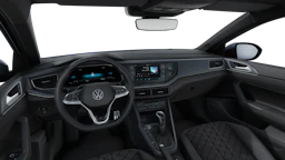 Smoky Grey -metalliväri Volkswagen Taigo 2027 kuva 10.