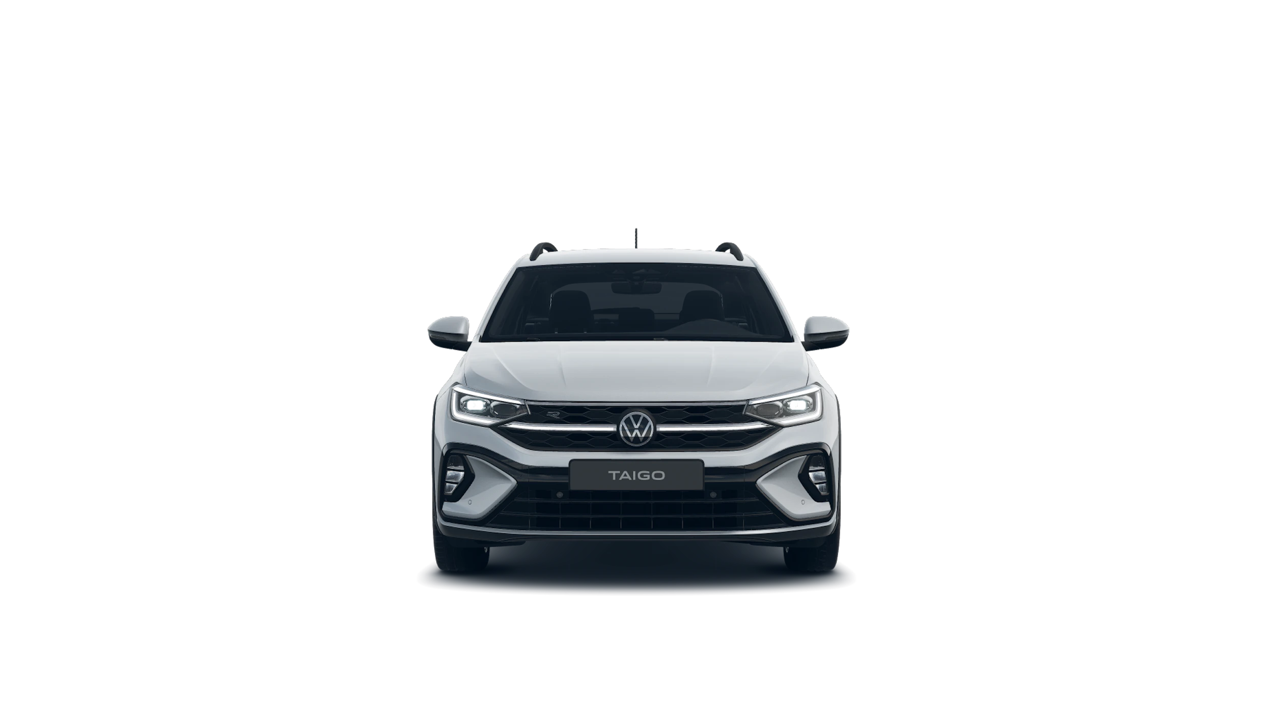 Reflex Silver -metalliväri Volkswagen Taigo 2027 kuva 2.