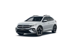 Reflex Silver -metalliväri Volkswagen Taigo 2027 kuva 3.