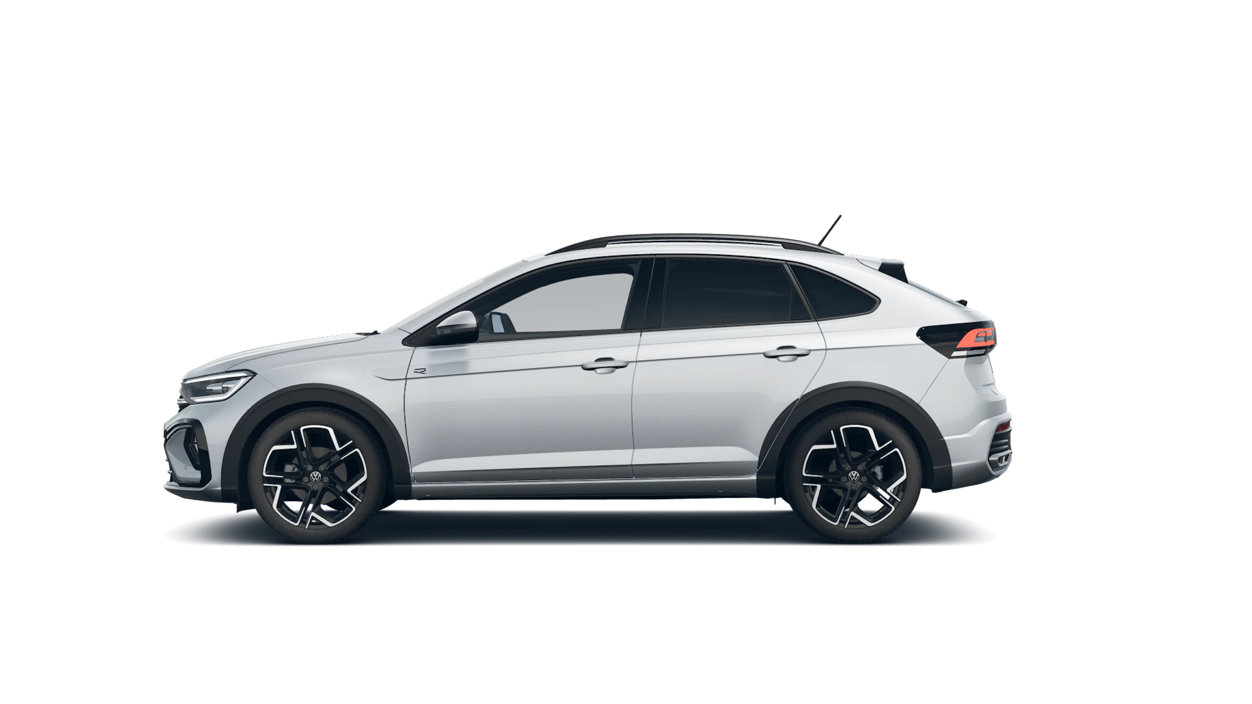 Reflex Silver -metalliväri Volkswagen Taigo 2027 kuva 4.
