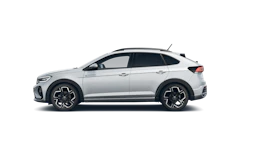 Reflex Silver -metalliväri Volkswagen Taigo 2027 kuva 4.