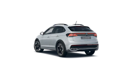 Reflex Silver -metalliväri Volkswagen Taigo 2027 kuva 5.