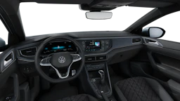 Reflex Silver -metalliväri Volkswagen Taigo 2027 kuva 10.