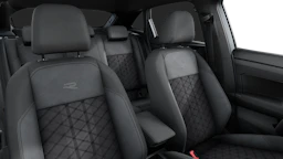 Reflex Silver -metalliväri Volkswagen Taigo 2027 kuva 12.