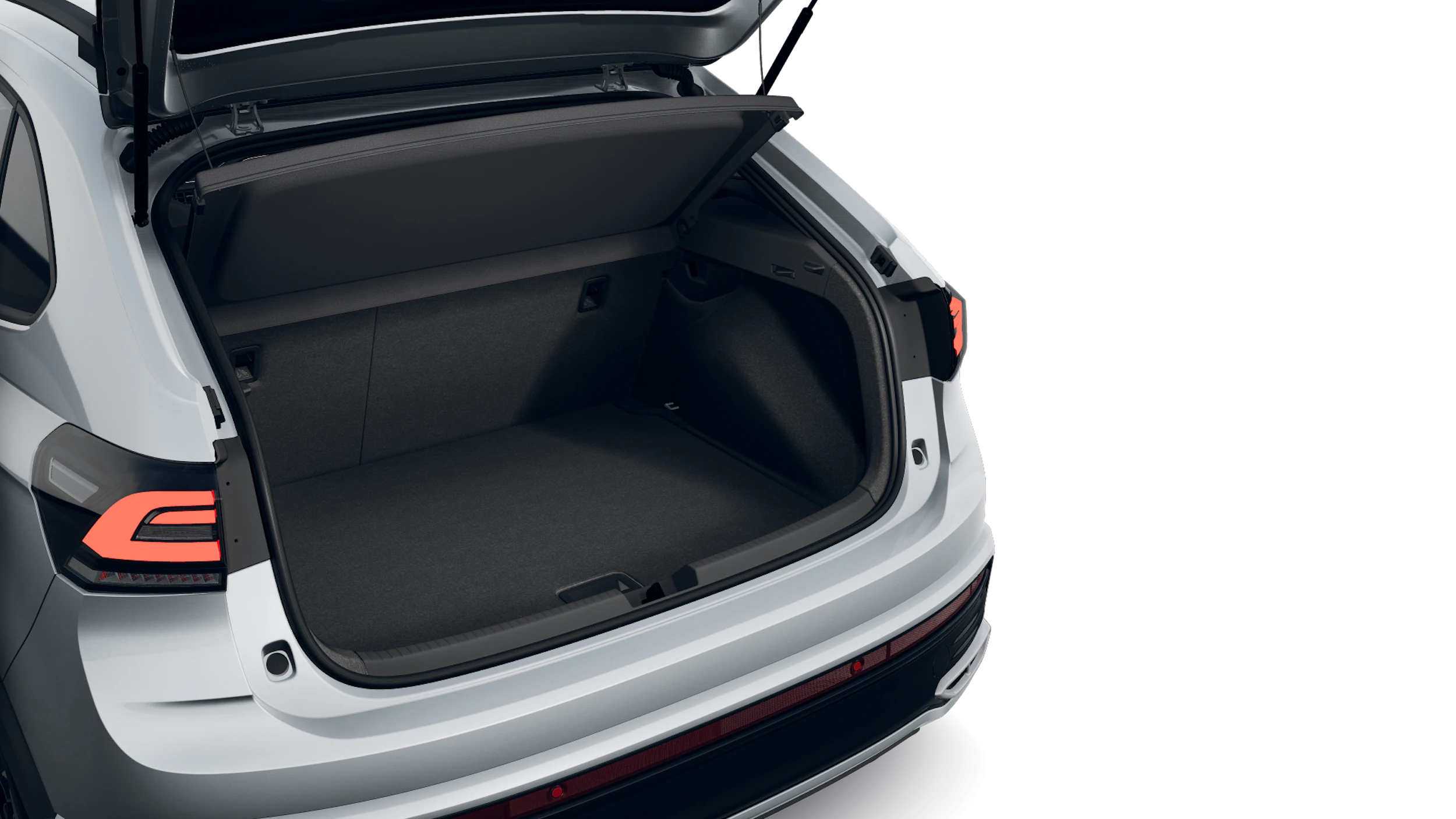 Reflex Silver -metalliväri Volkswagen Taigo 2027 kuva 14.