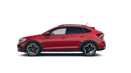 Kings Red -metalliväri Volkswagen Taigo 2027 kuva 4.