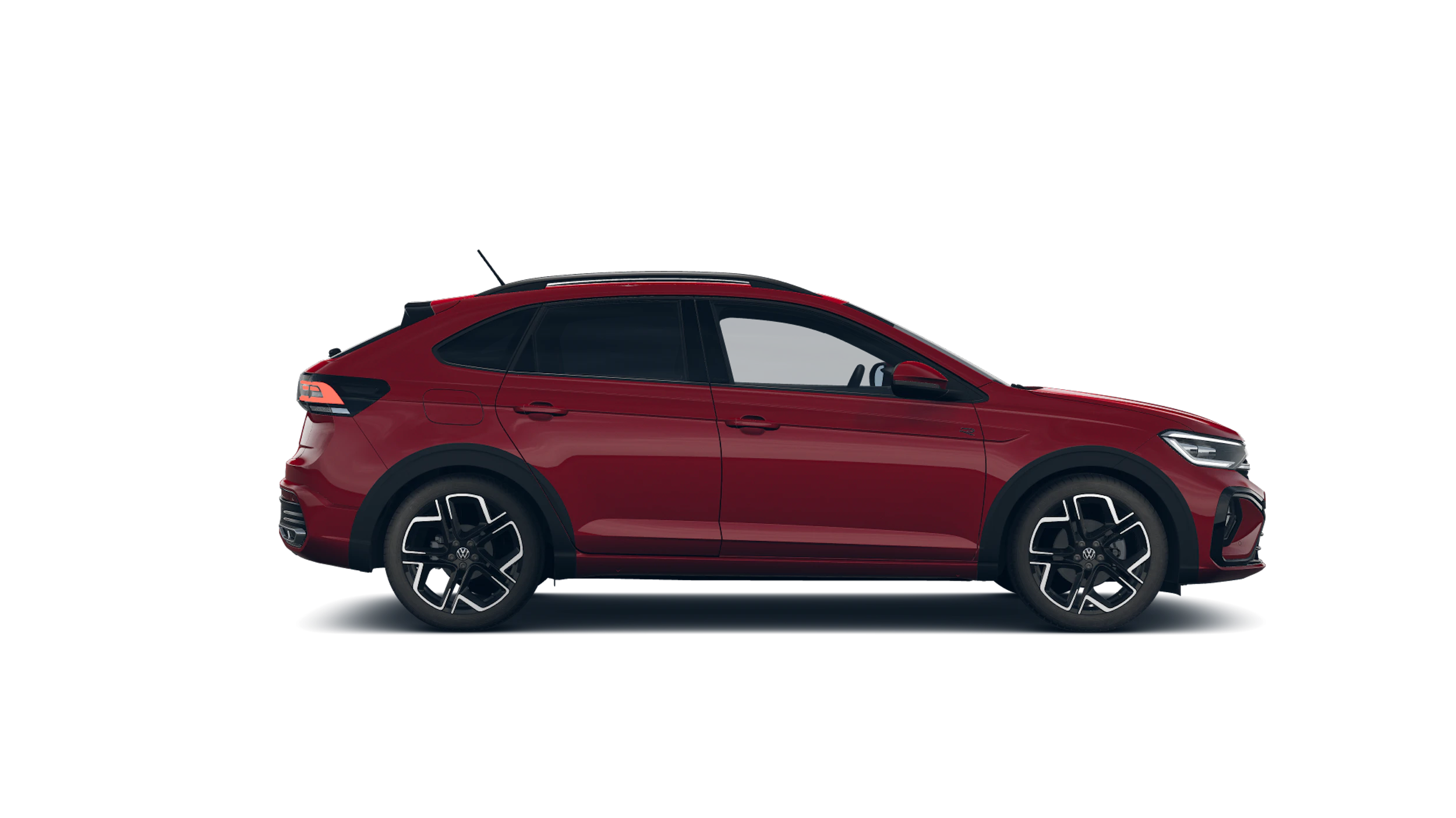 Kings Red -metalliväri Volkswagen Taigo 2027 kuva 8.