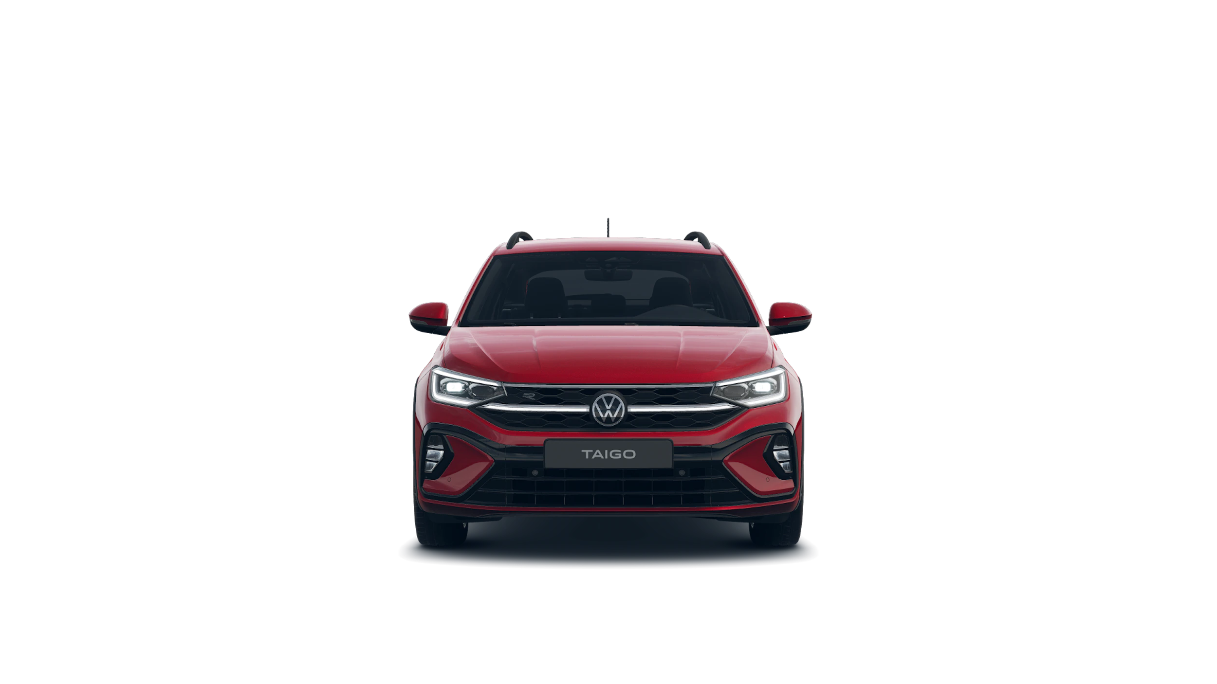 Kings Red -metalliväri Volkswagen Taigo 2027 kuva 2.