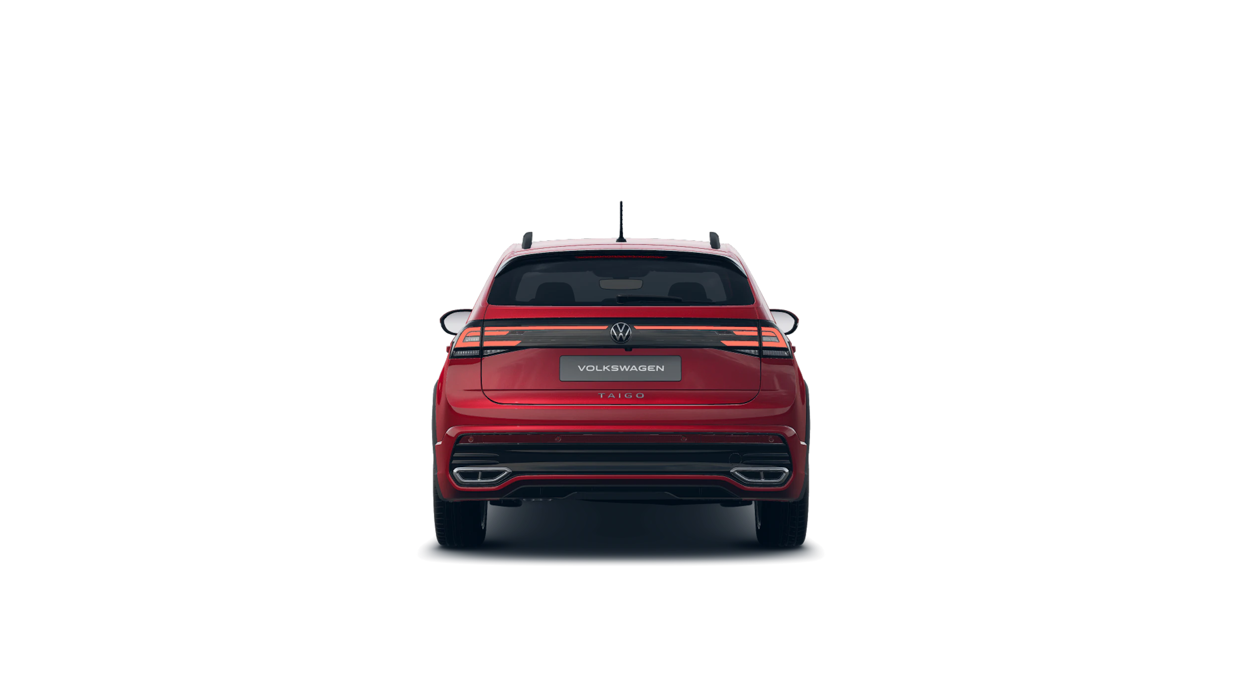 Kings Red -metalliväri Volkswagen Taigo 2027 kuva 6.