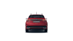 Kings Red -metalliväri Volkswagen Taigo 2027 kuva 6.