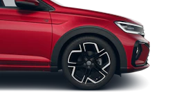 Kings Red -metalliväri Volkswagen Taigo 2027 kuva 9.