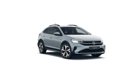 Reflex Silver -metalliväri Volkswagen Taigo 2027 kuva 1.
