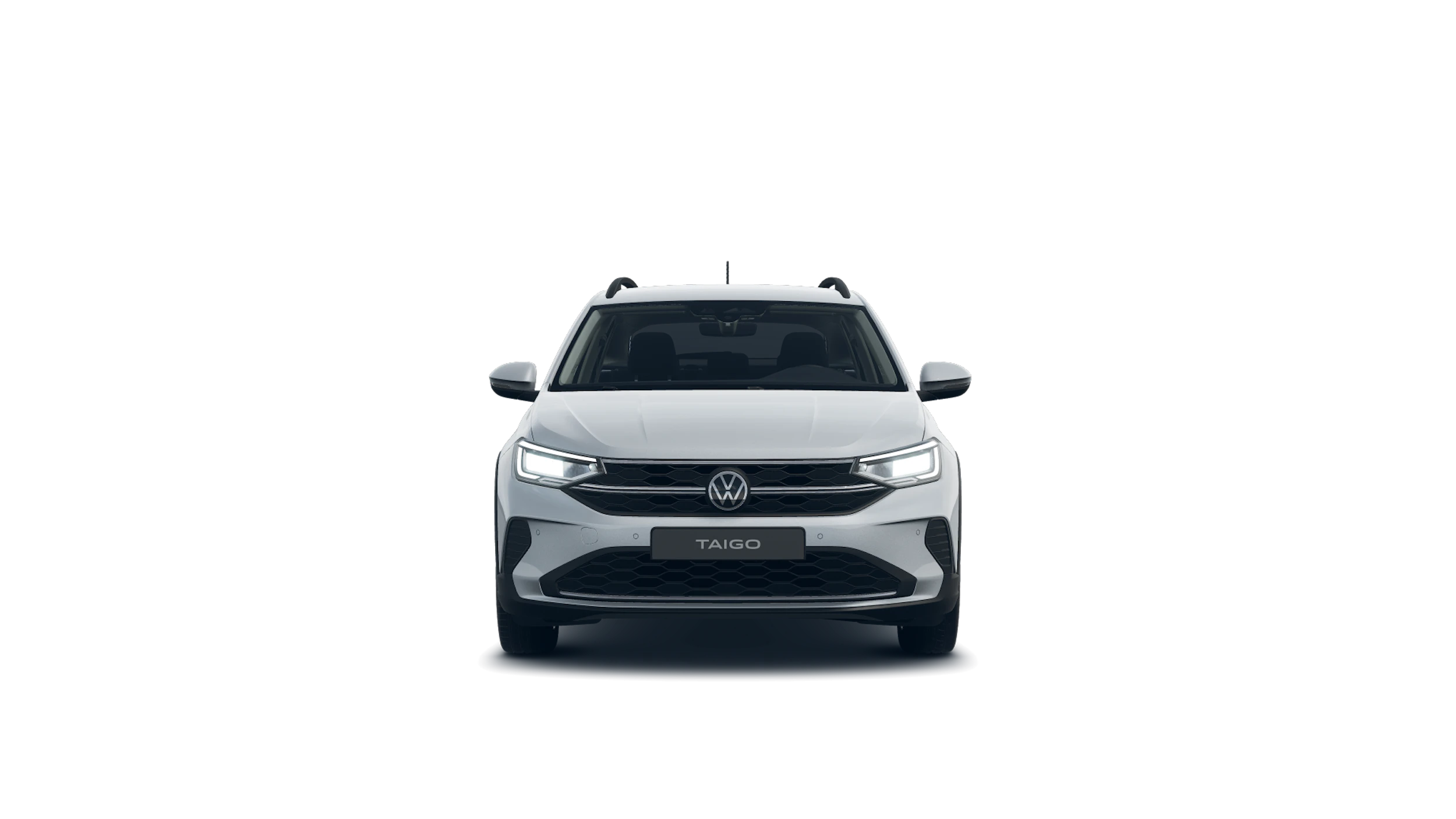 Reflex Silver -metalliväri Volkswagen Taigo 2027 kuva 2.