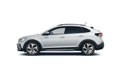 Reflex Silver -metalliväri Volkswagen Taigo 2027 kuva 4.