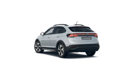 Reflex Silver -metalliväri Volkswagen Taigo 2027 kuva 5.