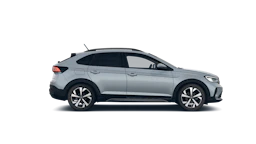 Reflex Silver -metalliväri Volkswagen Taigo 2027 kuva 8.