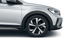 Reflex Silver -metalliväri Volkswagen Taigo 2027 kuva 9.