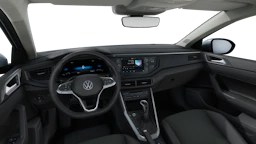 Reflex Silver -metalliväri Volkswagen Taigo 2027 kuva 10.