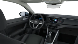 Reflex Silver -metalliväri Volkswagen Taigo 2027 kuva 11.