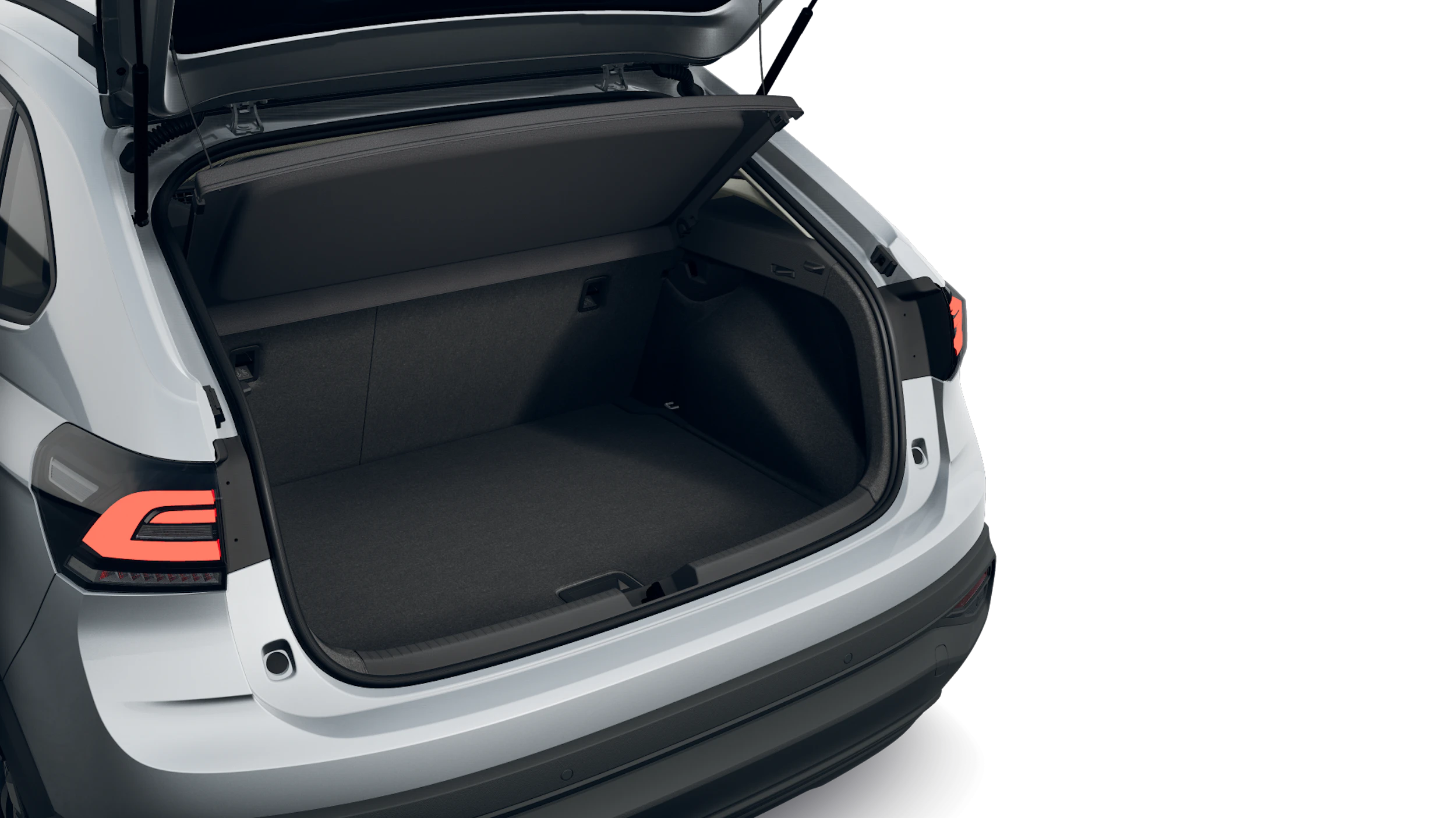 Reflex Silver -metalliväri Volkswagen Taigo 2027 kuva 14.